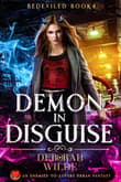 Book cover of Demon in Disguise