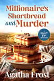 Book cover of Millionaire's Shortbread and Murder