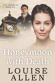 Book cover of Honeymoon With Death