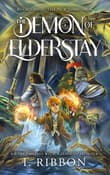 Book cover of The Demon of Elderstay