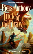 Book cover of Luck of the Draw