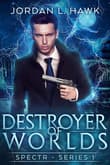 Book cover of Destroyer of Worlds