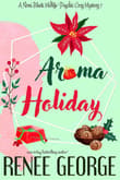 Book cover of Aroma Holiday