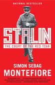 Book cover of Stalin: The Court of the Red Tsar