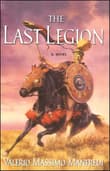 Book cover of The Last Legion
