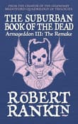 Book cover of The Suburban Book of the Dead