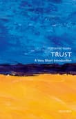 Book cover of Trust