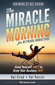 Book cover of The Miracle Morning for Network Marketers