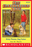 Book cover of Kristy Thomas, Dog Trainer