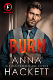 Book cover of Burn