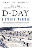Book cover of D-Day: June 6, 1944: The Climactic Battle of World War II