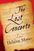 Book cover of The Lost Concerto