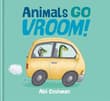 Book cover of Animals Go Vroom!