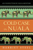Book cover of Cold Case in Nuala