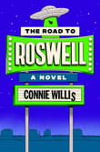Book cover of The Road to Roswell