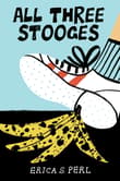 Book cover of All Three Stooges