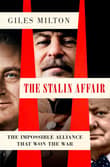 Book cover of The Stalin Affair