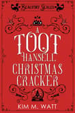 Book cover of A Toot Hansell Christmas Cracker