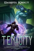 Book cover of Tenacity