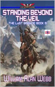 Book cover of Standing Beyond The Veil