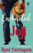 Book cover of Enchanted by Joji