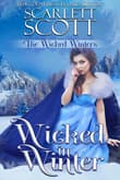 Book cover of Wicked in Winter