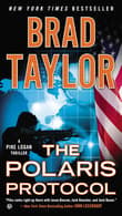 Book cover of The Polaris Protocol