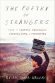 Book cover of The Poetry of Strangers