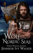 Book cover of Wolf of the Nordic Seas