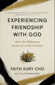 Book cover of Experiencing Friendship with God