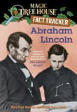 Book cover of Abraham Lincoln