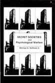 Book cover of Secret Societies and Psychological Warfare