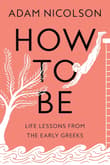 Book cover of How to Be