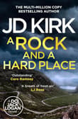 Book cover of A Rock and a Hard Place