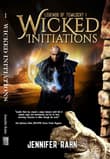 Book cover of Wicked Initiations