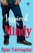 Book cover of Inspired by Mindy