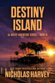 Book cover of Destiny Island
