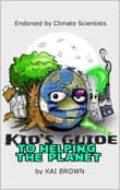 Book cover of Kid's Guide to Helping the Planet