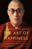 Book cover of The Art of Happiness: A Handbook for Living