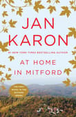 Book cover of At Home in Mitford
