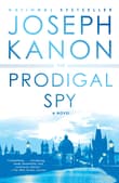 Book cover of The Prodigal Spy