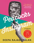 Book cover of Peacocks of Instagram