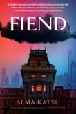 Book cover of Fiend