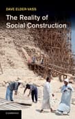 Book cover of The Reality of Social Construction