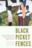 Book cover of Black Picket Fences