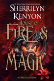 Book cover of House of Fire and Magic