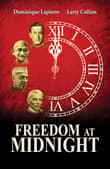 Book cover of Freedom at Midnight