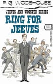 Book cover of Ring for Jeeves