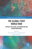 Book cover of The Global First World War