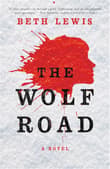 Book cover of The Wolf Road